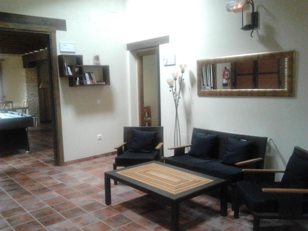 Villa Pago De Trascasas Cubillas de Santa Marta Exterior foto
