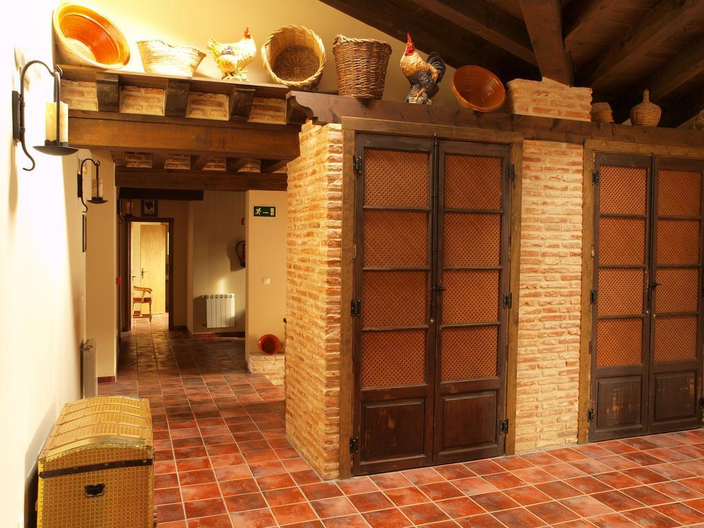 Villa Pago De Trascasas Cubillas de Santa Marta Exterior foto